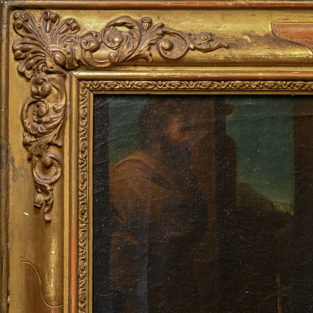 Da Raffaello Sanzio - Madonna Del Divino Amore - Italia Fine XVIII Secolo-photo-4